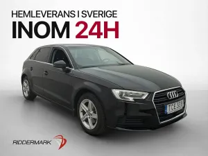 Audi A3 2018